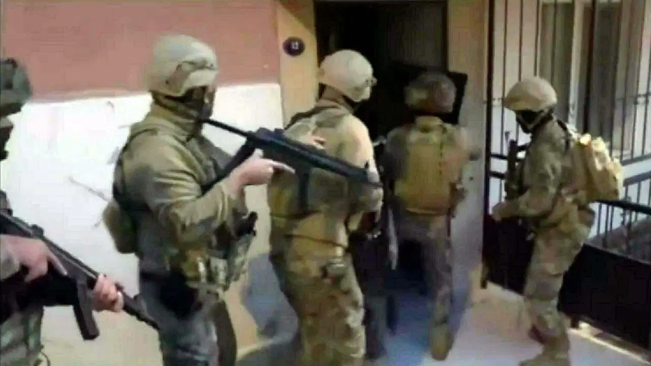 Kuşadası'nda suç örgütü operasyonu: 2 kişi tutuklandı