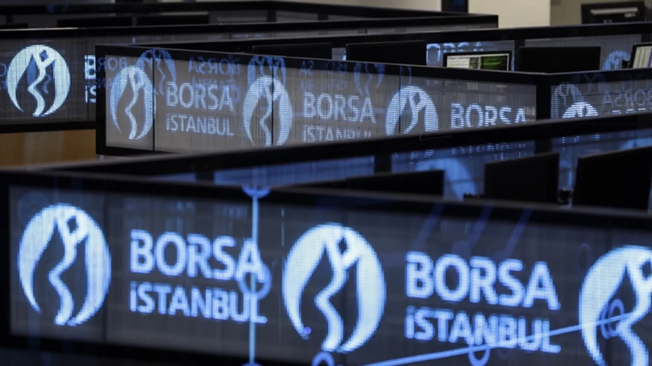 Borsa İstanbul'da yatay kapanış: BIST 100 13.743 puan seviyesinde