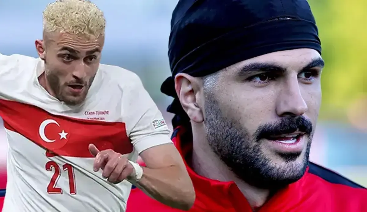 Barış Alper Yılmaz ve Eren Elmalı'dan Dünya Kupası sürprizi! Sır gibi sakladıkları yeni imajları ortaya çıktı