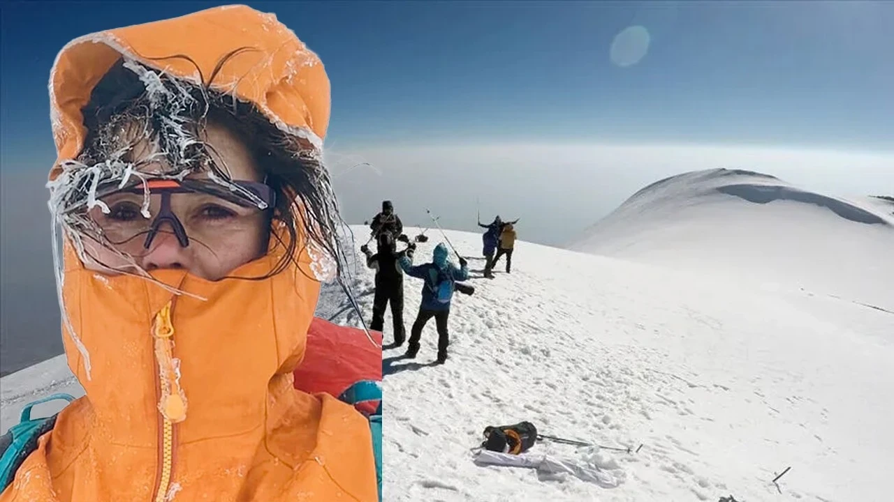 Gerçek 110 gün sonra ortaya çıktı! Ağrı Dağı'ndaki gizem çözüldü: İHA ile bulundu