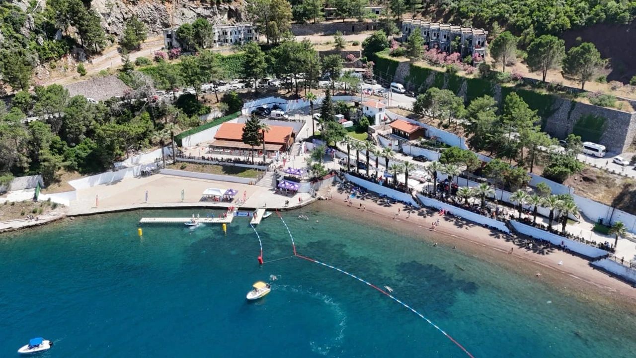Muğla'da İçmeler Hizmet İçi Eğitim Tesisi kapılarını açtı