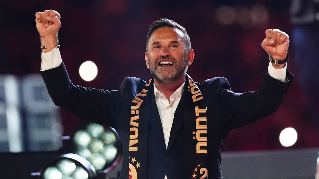 Okan Buruk'tan Fenerbahçe itirafı! 'Ligin bittiğini o maçta anladık'