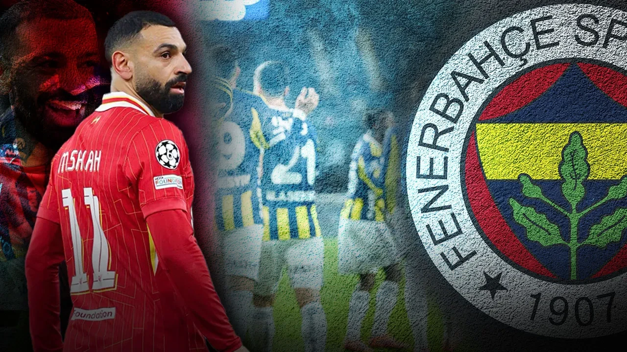 Fenerbahçe'de asrın transferi! Eski yönetici açıkladı: 'Mohamed Salah ile anlaştık'