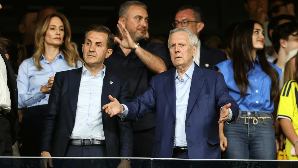 Fenerbahçe görev dağılımı açıklandı: Genel sekreter ve başkanvekili kim oldu? Fenerbahçe futbol haberleri