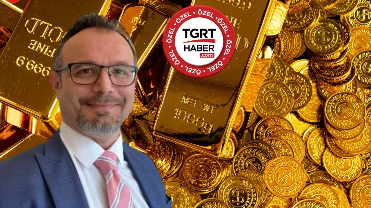 Zafer Ergezen'den altın için çarpıcı tahmin! 2026 yılı için en dip ve zirveyi açıkladı