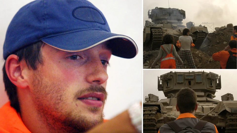 Rachel Corrie'nin Ardından Başka Bir Kıyım Hikâyesi: Gazze'de Filistinli Çocuklar İçin Canını Siper Eden Sarı Yelekli İngiliz Aktivist Tom Hurndall | TARİH HABERLERİ