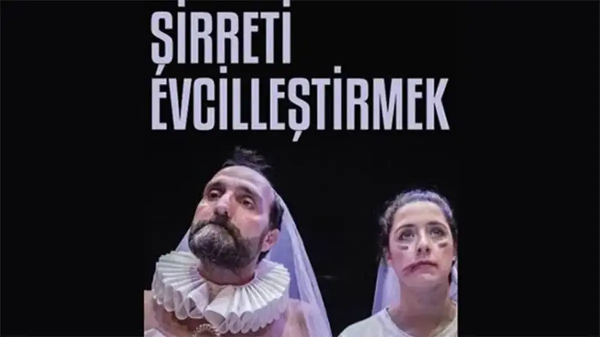 Moda Sahnesi’nde Shakespeare Rüzgarı: Şirreti Evcilleştirmek bu akşam Kadıköy’de sahnede