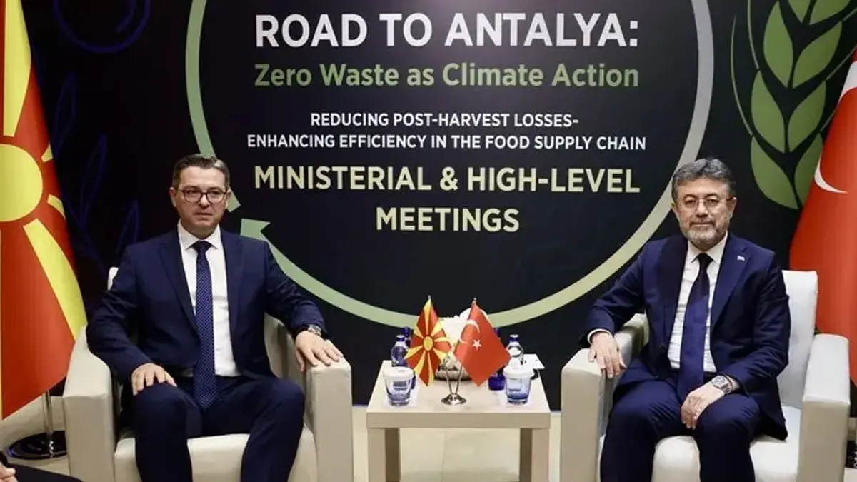 Sıfır Atık Forumu'nda imzalar atıldı! Tarımda yeni ortaklıklara kapı araladı