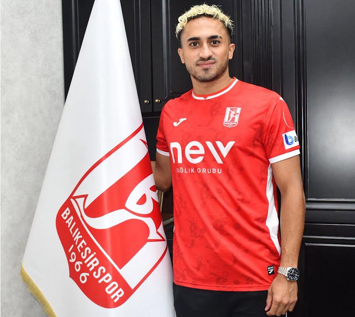 Balıkesirspor, Ahmet Uzun'u transfer etti