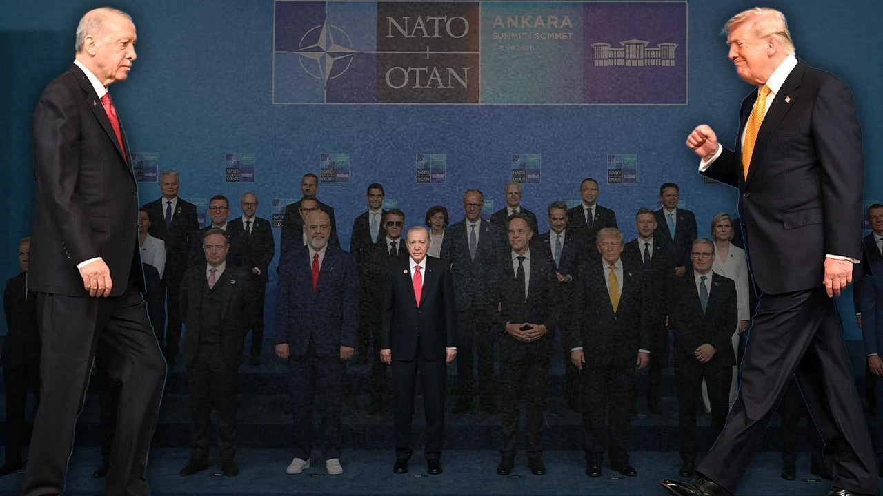 NATO Zirvesi'nde Cumhurbaşkanı Erdoğan Diplomasisi! İki Büyük Krizi Önledi
