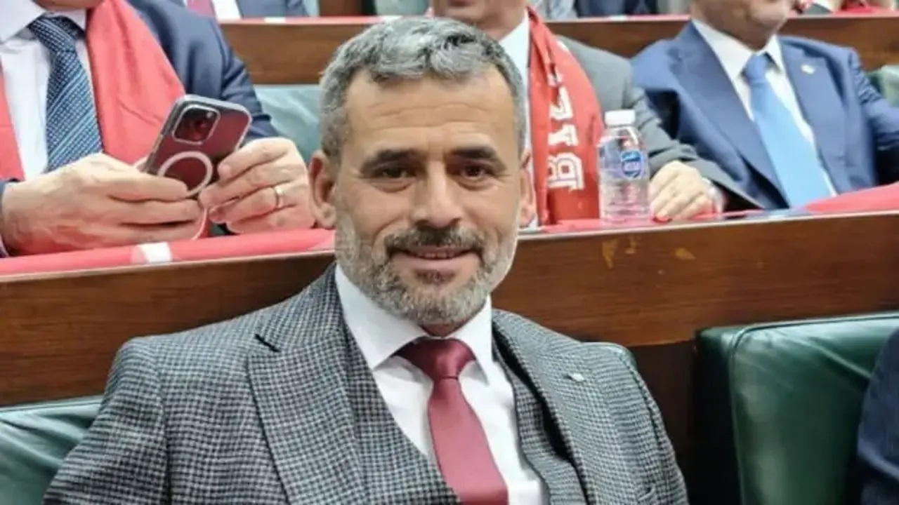 AK Partili Başkana bıçaklı saldırı