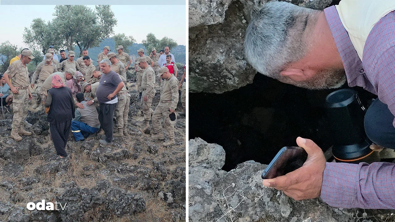 Oğlak otlatırken kaybolan kadın nerede bulundu