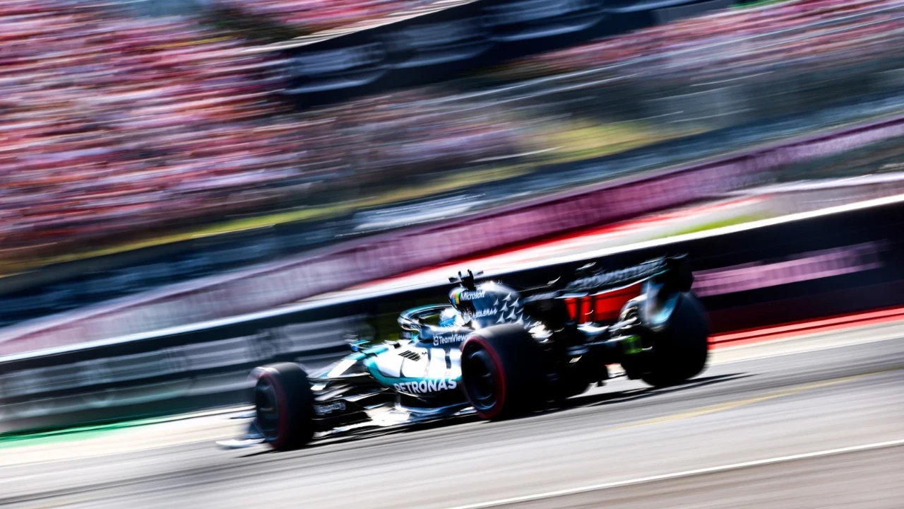 Sepang 9 yıl sonra Formula 1'e döndü