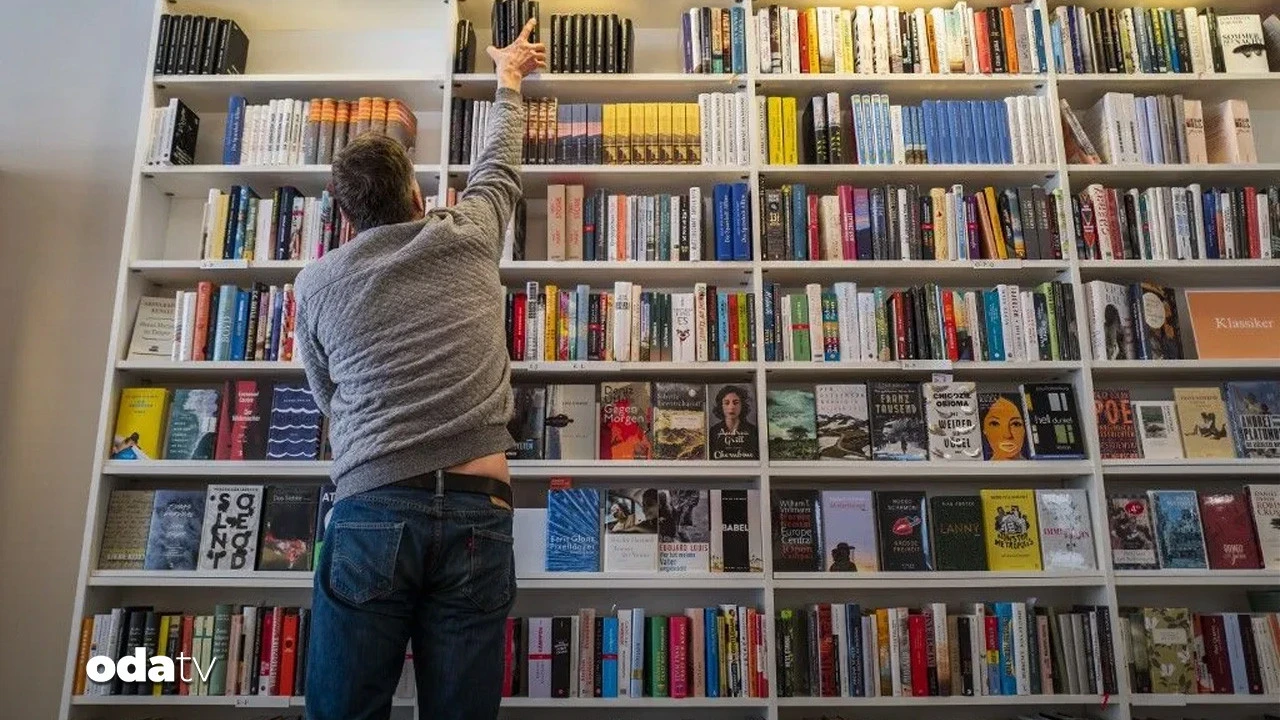 Sahaflardan 'veri mezbahası'na: milyonlarca kitap robota yem oldu