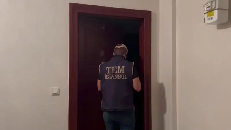 İstanbul merkezli 13 ilde FETÖ operasyonu: 78 gözaltı