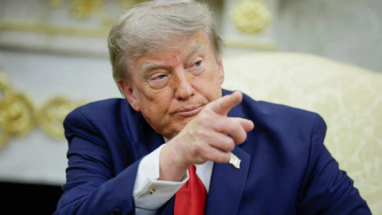 Trump’a soğuk duş: Dibi gördü