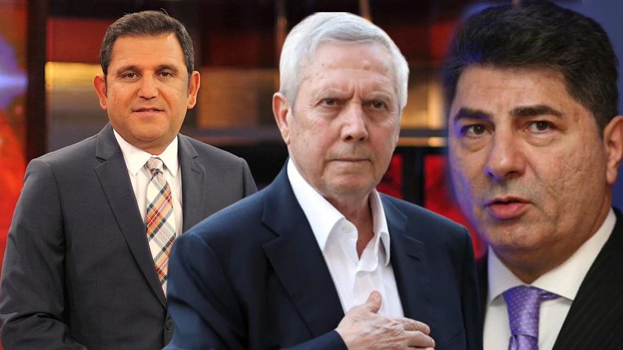 Fatih Portakal'ın anketinden Aziz Yıldırım çıktı: İşte oy oranları