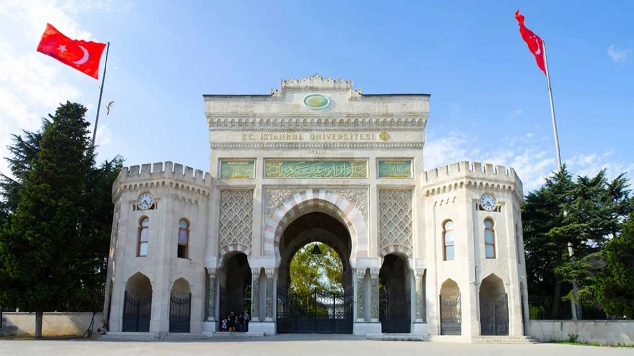 İstanbul Üniversitesinden Ekrem İmamoğlu açıklaması