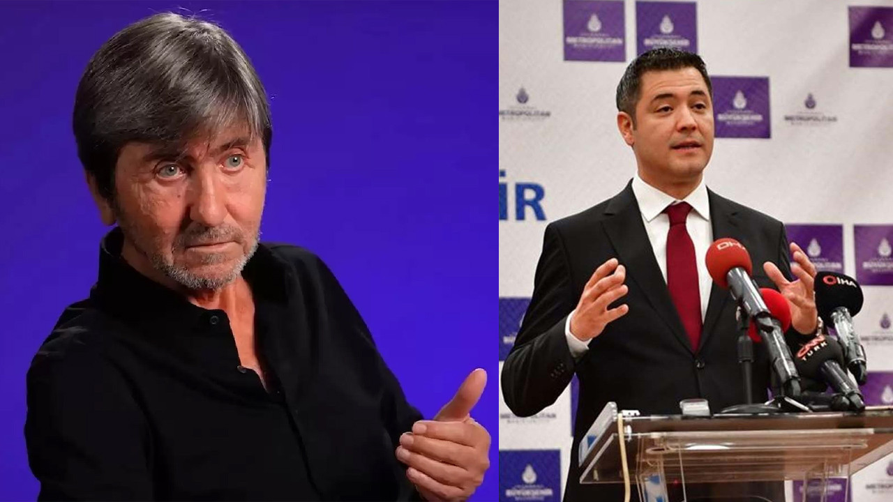 Şeytan Rıdvan’dan Murat Ongun’a sert şut