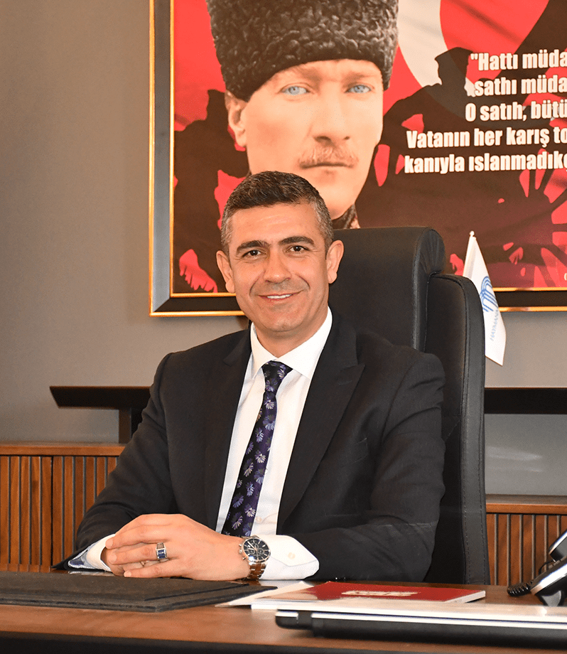 Haymana Belediye Başkanı Levent Koç AK Parti'ye geçti