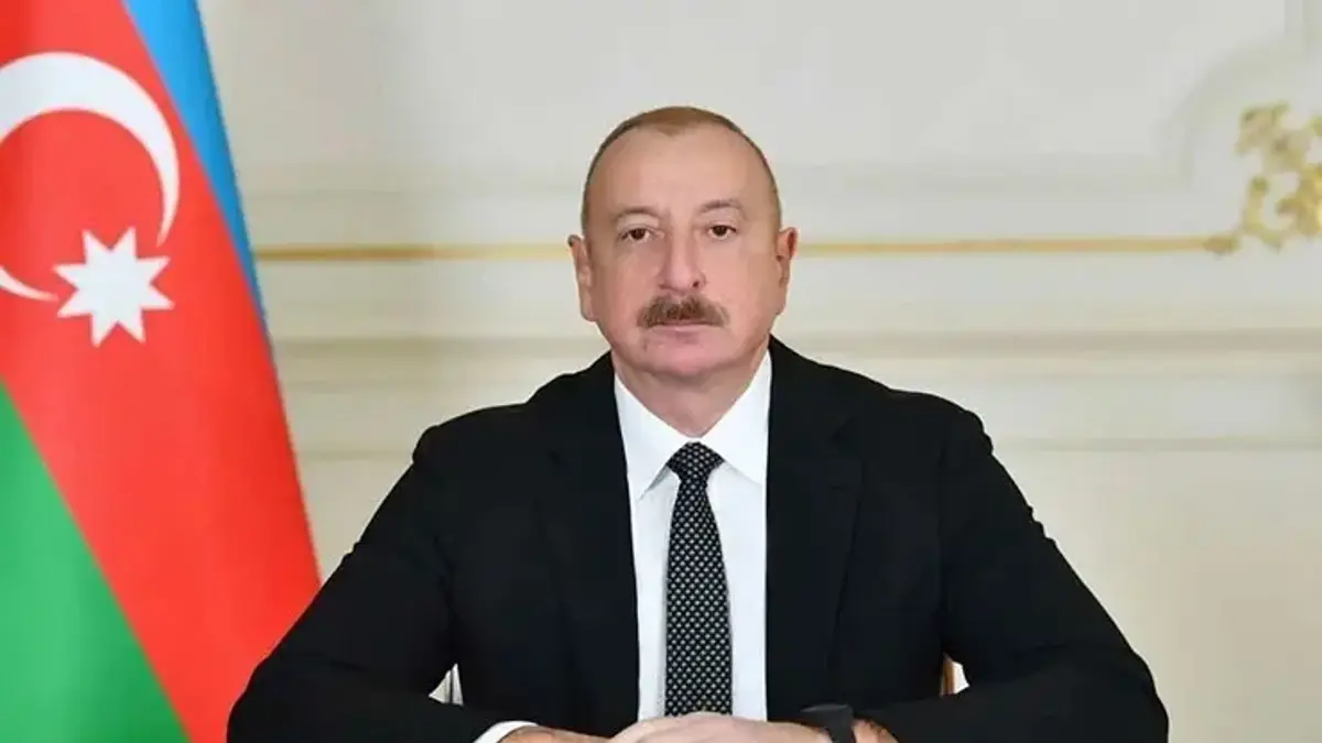 Aliyev Şuşa'dan dünyaya ilan etti! Türk dünyası 21. yüzyılın yeni süper gücü oluyor