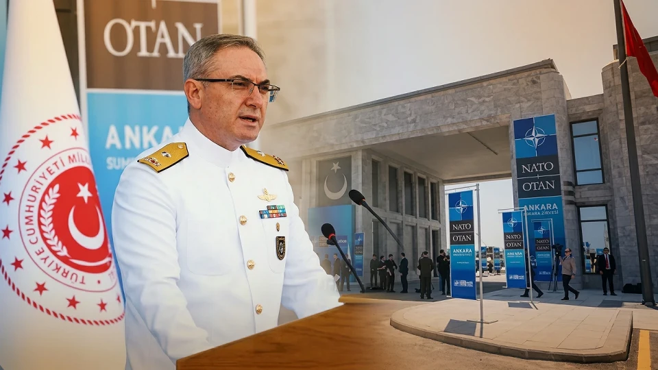Ay Yıldız Karargahı ilk kez görüntülendi! Pentagon'u geride bırakacak dev proje 2028'de hizmete giriyor | GÜNDEM HABERLERİ