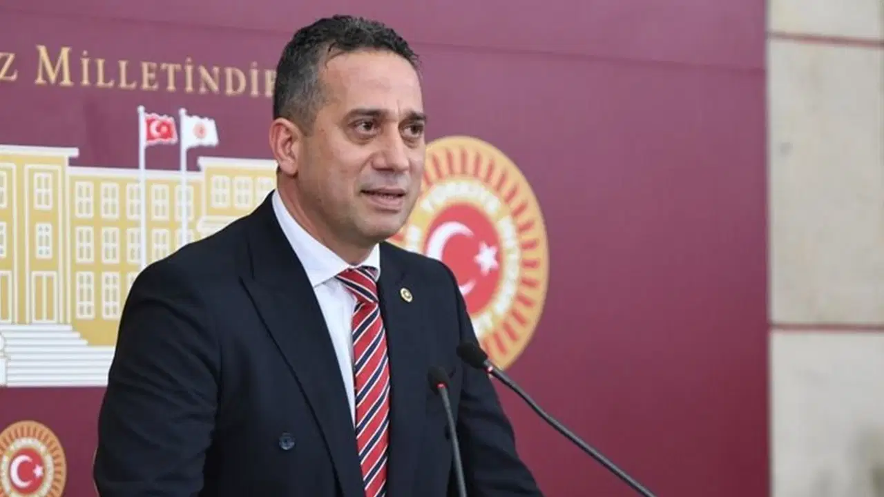 Ali Mahir Başarır'dan ihraç kararına sert tepki: “Gözleri dönmüş bunların”