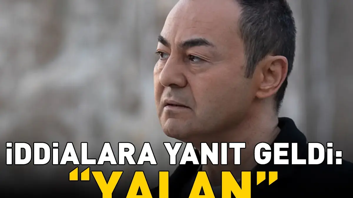 Serdar Ortaç yoğun bakımda tedavi mi görüyor? İddialara böyle yanıt verdi: 'Yalan!’