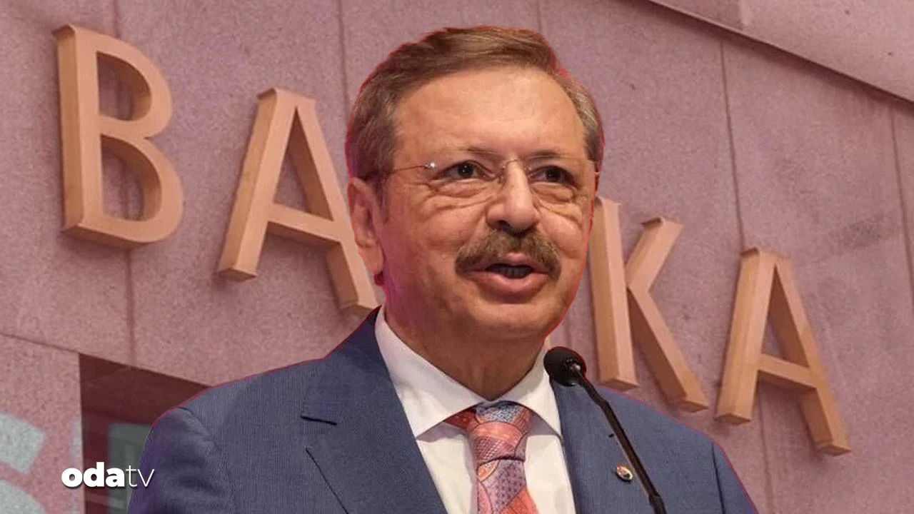TOBB Başkanı'ndan bankalara 13 yıllık 'vicdan' çağrısı