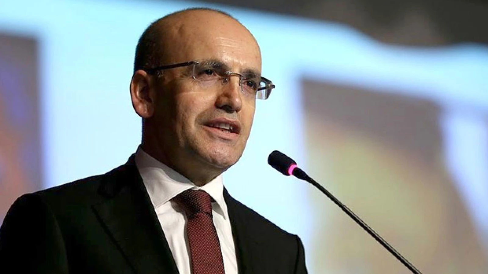 Bakan Şimşek: Türkiye'ye gelin ve yatırım yapın