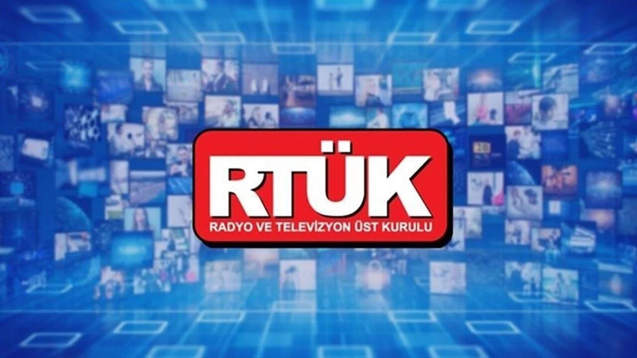 RTÜK'ten iki kanala ceza!