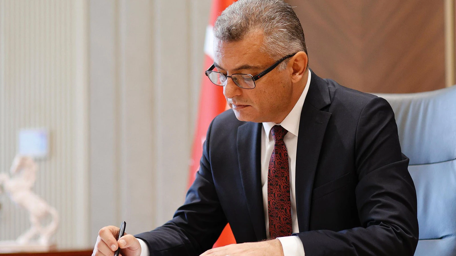KKTC Cumhurbaşkanı Erhürman'ın sağlık durumuyla ilgili son durum!