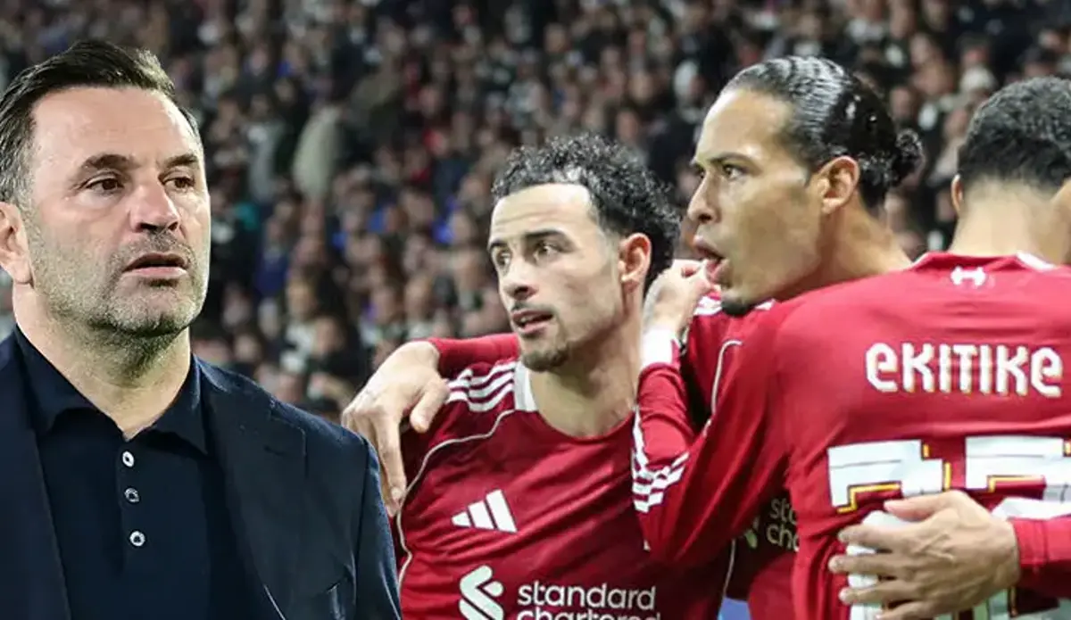 Galatasaray'ın eski aşkı kabardı! Hedef Liverpool'un yıldızı