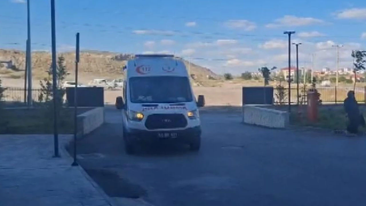 Niğde'de havai fişek fabrikasında patlama: 1 ölü, 1 yaralı
