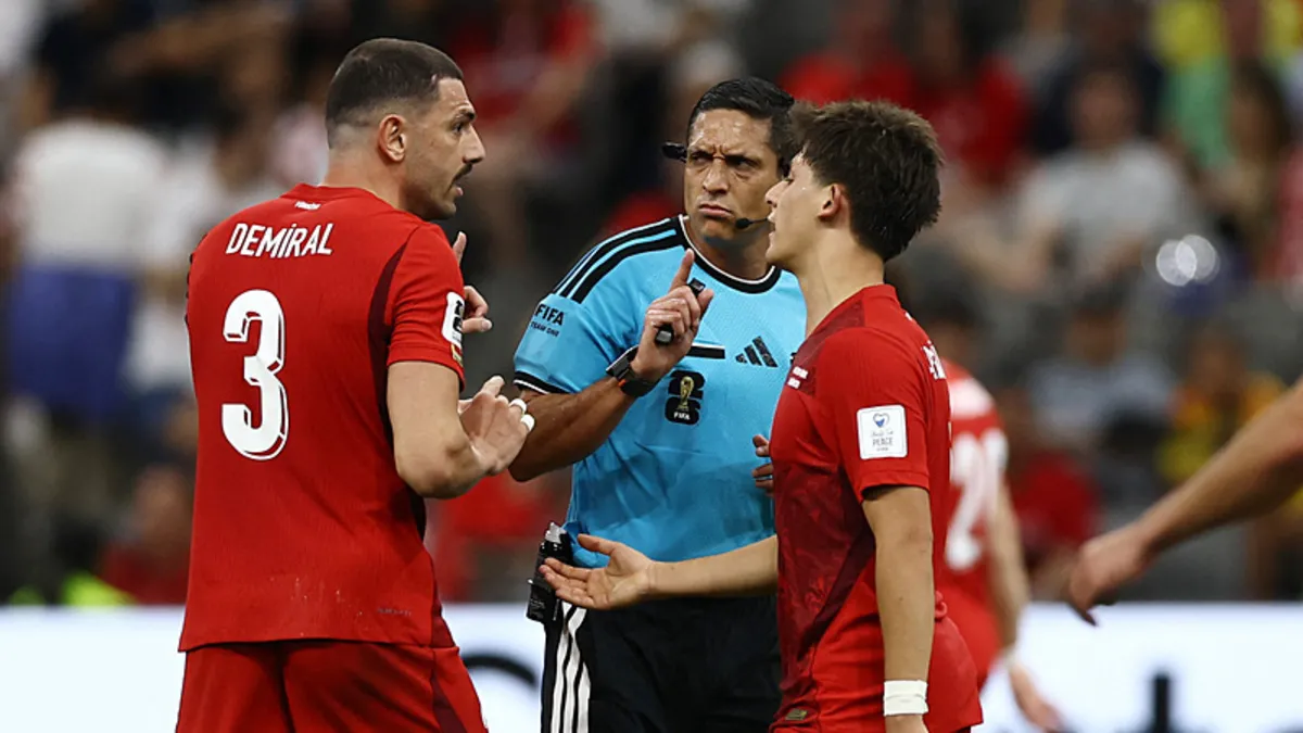 Merih Demiral: İyi günlerde de kötü günlerde de abartılabiliyor