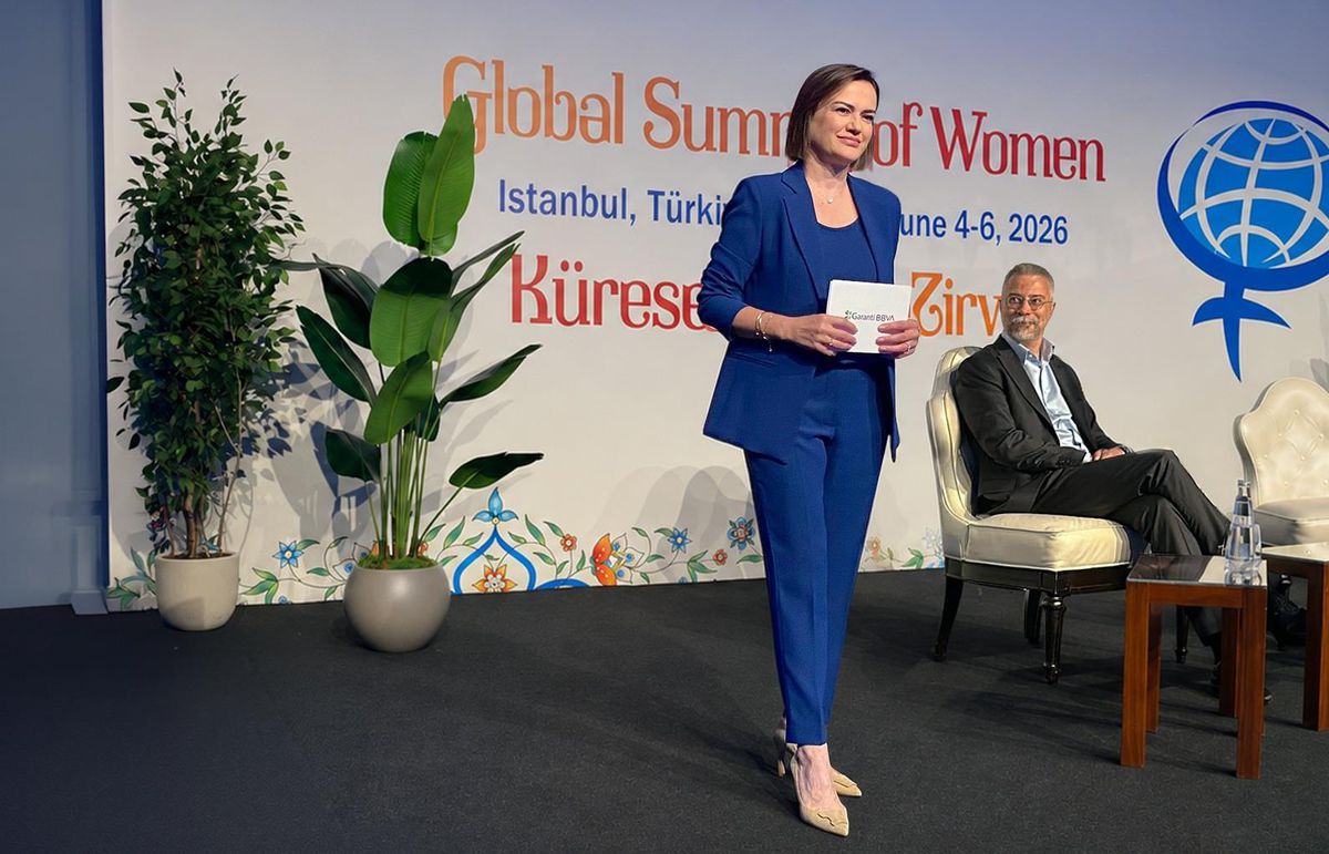 Garanti BBVA, Global Summit of Women’da Kadın Girişimciliğindeki 20 Yıllık Deneyimini Dünyayla Paylaştı
