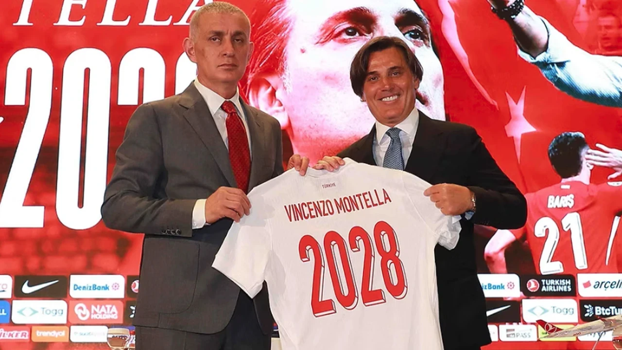 TFF'nin Montella kararı belli oldu