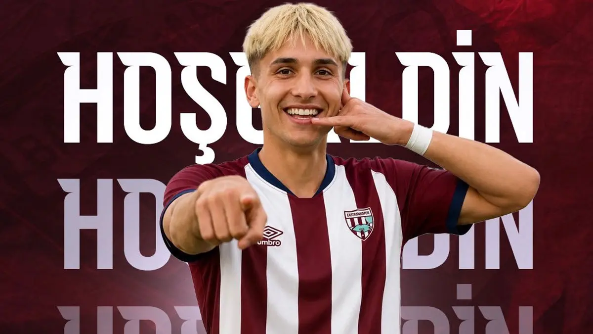 Bandırmaspor'dan kadroya takviye: Tümer Oruç