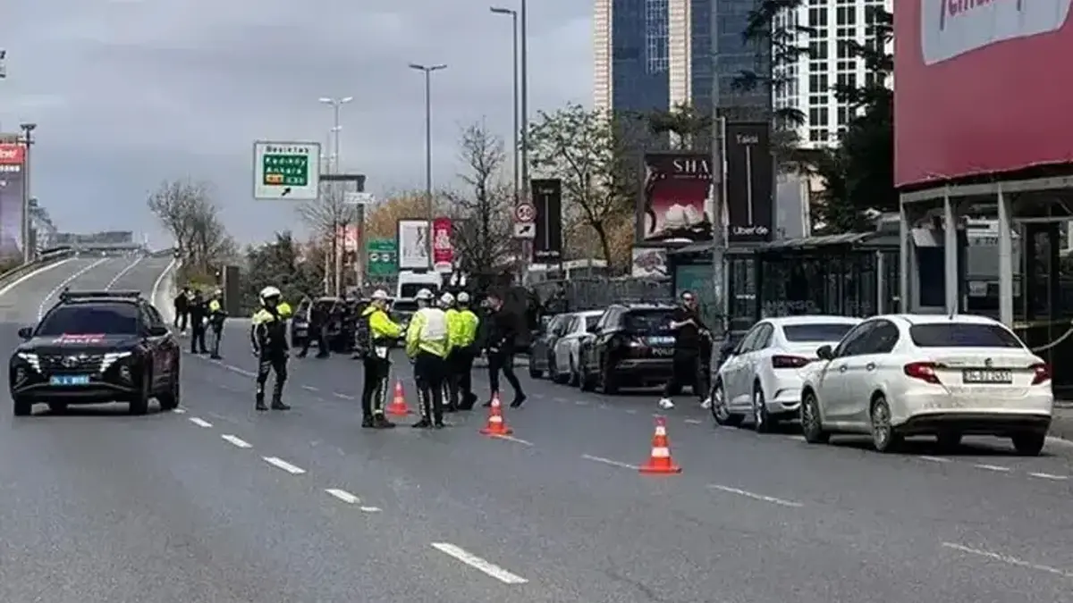 Beşiktaş'ta polis noktasına yönelik terör saldırısına ilişkin iddianame hazırlandı