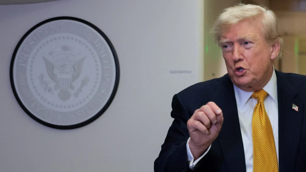 Trump’ın başına 10 milyon dolar ödül koydular