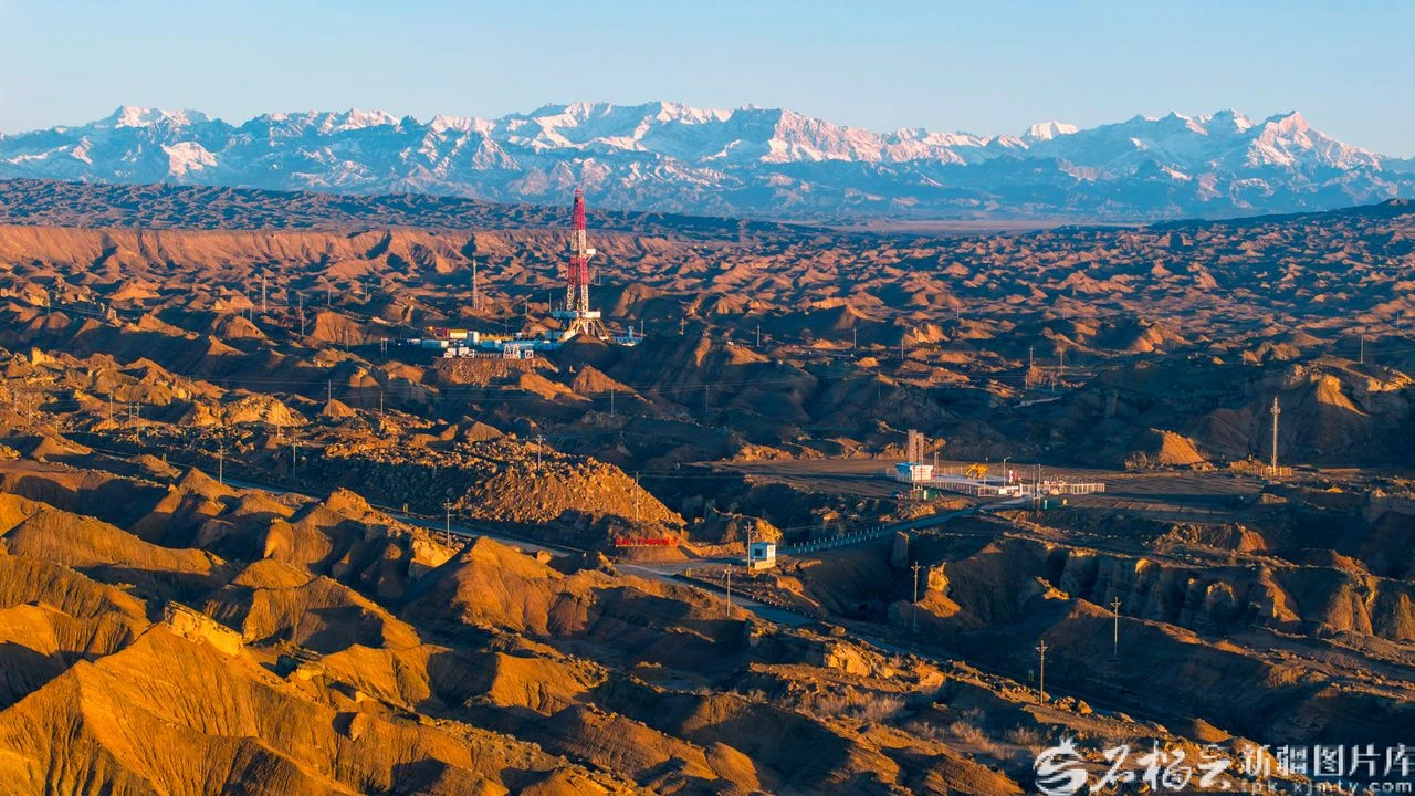 Çin'in dev doğal gaz sahası 500 milyon kişiye enerji sağladı