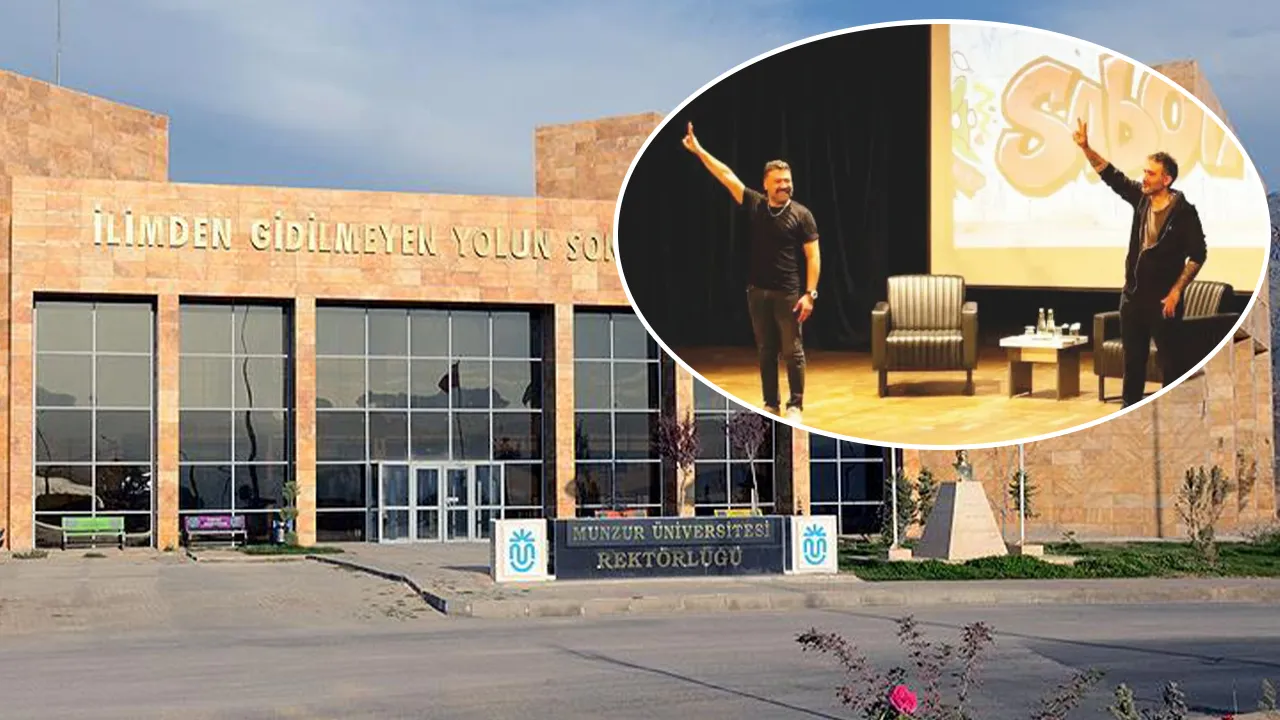 Munzur Üniversitesi’nde "sabotaj" krizi! Millî değerleri hedef alan oyuna inceleme başlatıldı