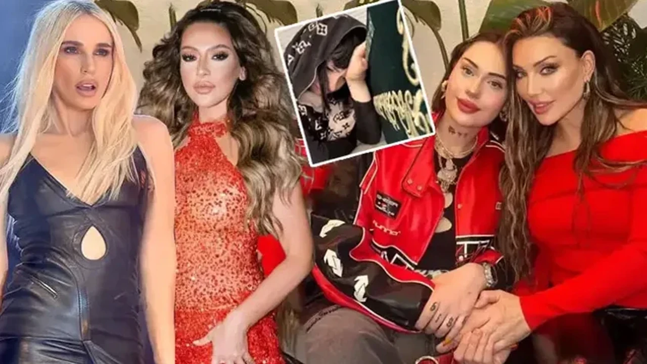 Şarkıcı Umut Akyürek'e kötü haber! Hadise ile Gülşen tazminat davası açmaya hazırlanıyor