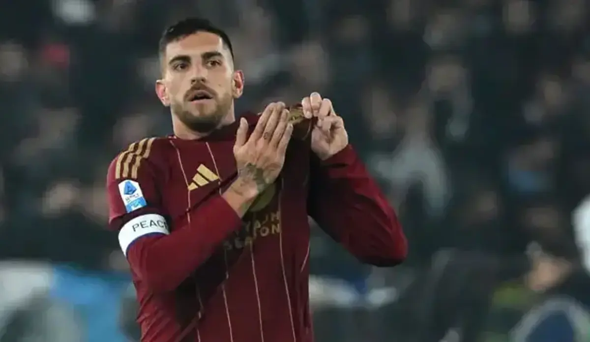 Lorenzo Pellegrini Beşiktaş'ı geri çevirdi!