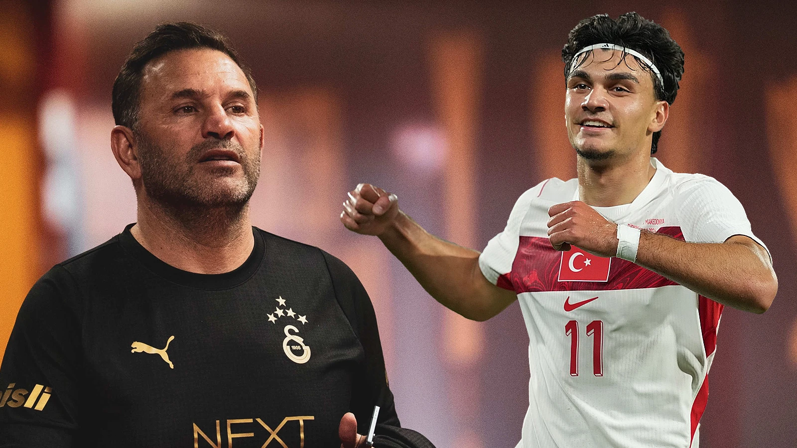 Okan Buruk transfer için bizzat devreye girdi: Can Uzun'u ikna turları başladı