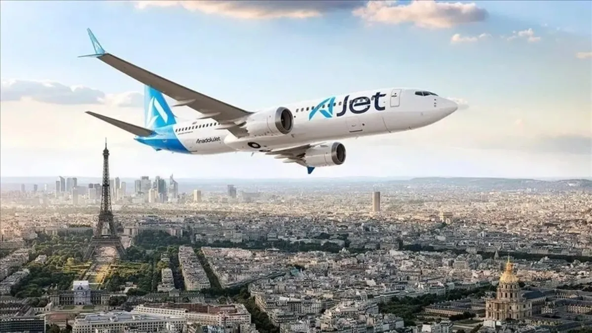 AJet duyurdu: Yurt dışı biletlerde yüzde 30 indirim! Hangi ülkelerde geçerli?