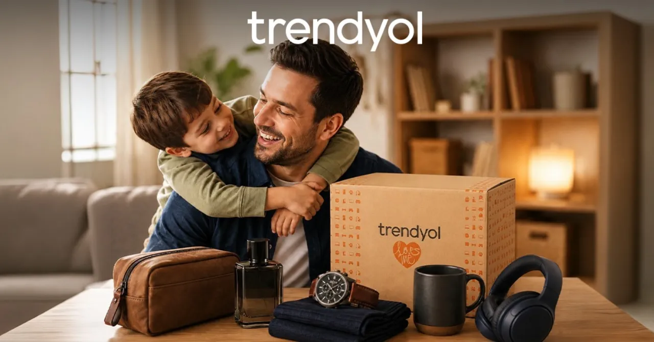 Babalar Günü'ne özel hediye seçenekleri Trendyol'da