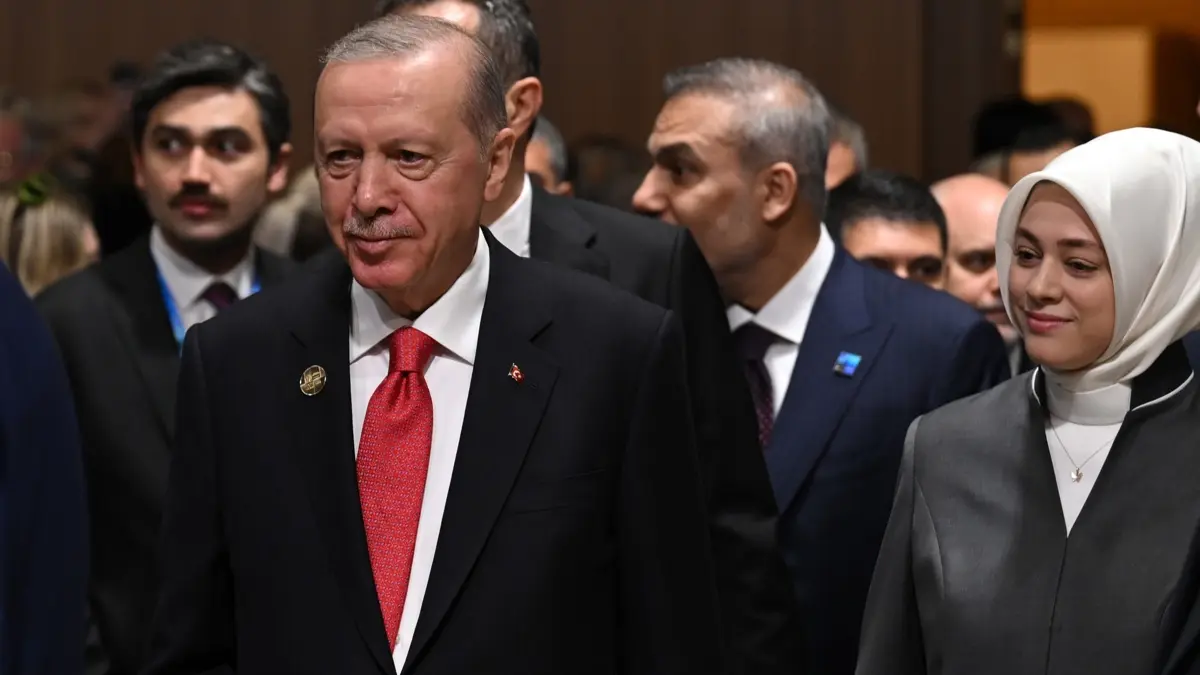 İsrail'de Erdoğan paniği... "Türkiye'yi süper güce dönüştürmeye başladı"