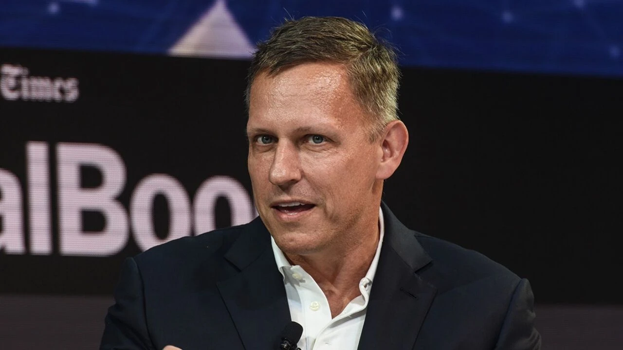Peter Thiel’in “Dialog” ağı sızdı! 222 kişilik listede kimler var kimler!