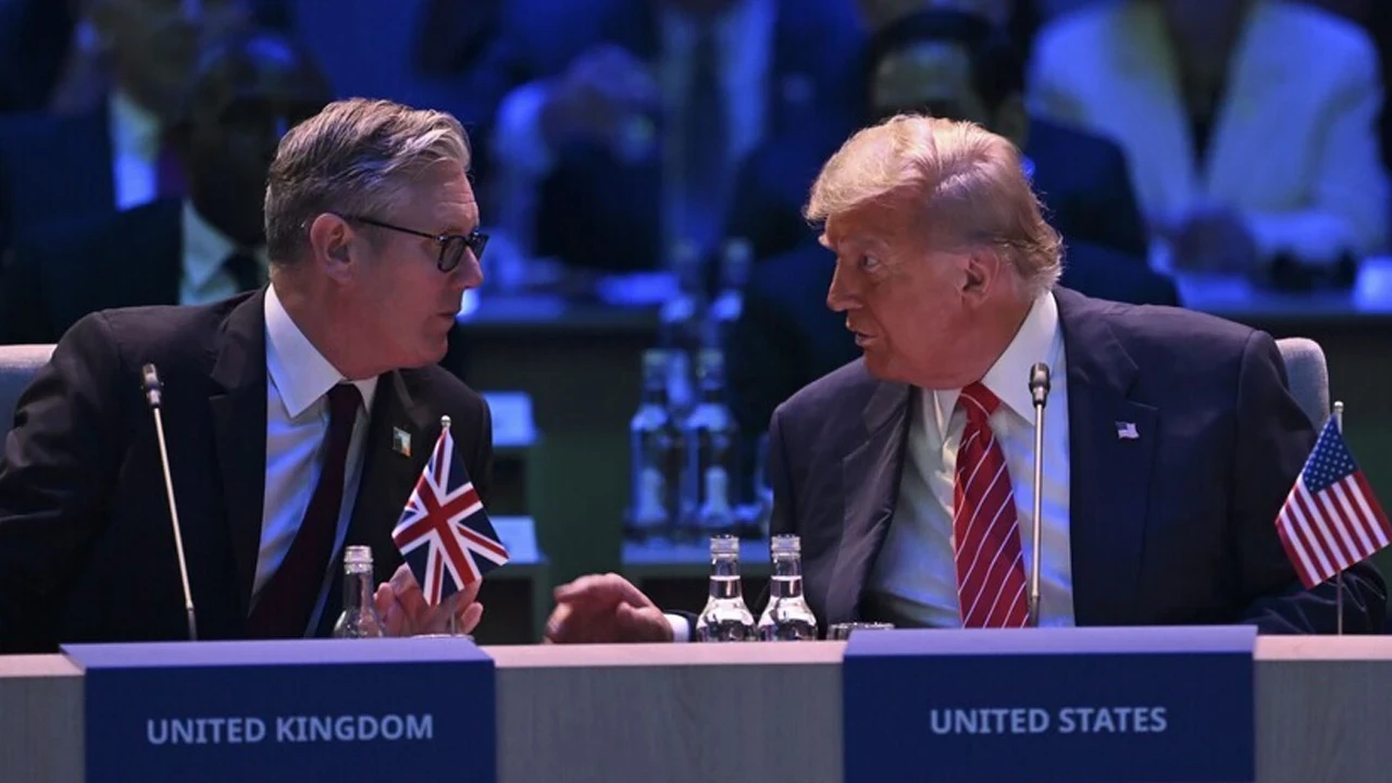 Trump’tan İngiltere Başbakanı Starmer hakkında dikkat çeken iddia